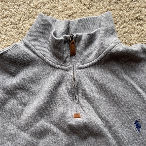 polo ralph lauren men's long sleeve knit XXL - Picture 3 of 6